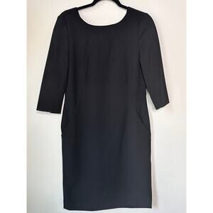 MM. LAFLEUR Little Black Dress size 8